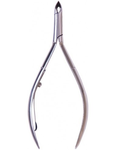 Cuticle nippers, 12cm, 5mm, round