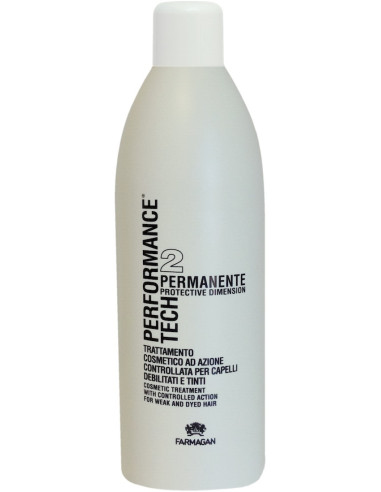 PERFORMANCE tech permanent N2 weak and dyed hair 950ml