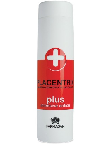 PLACENTRIOX Plus intensive action shampoo 250ml