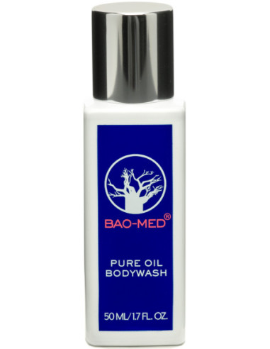 BAO-MED Shower Gel-oil for Body 50ml
