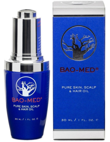 BAO-MED масло для лица, тела и волос 30мл