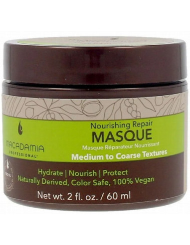 Macadamia Professional matu maska...