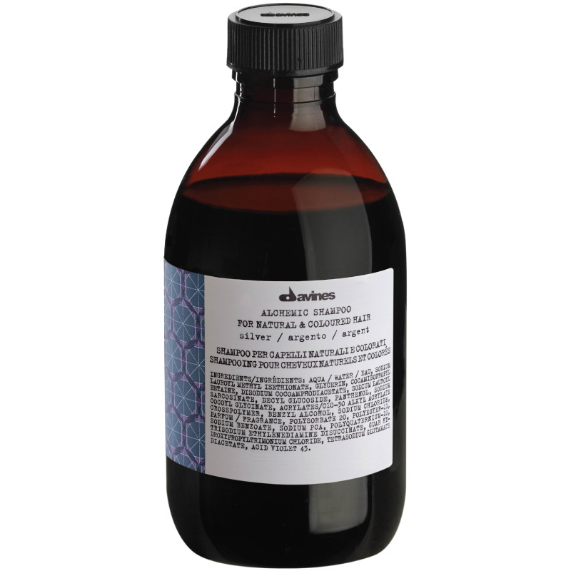 Alchemic shampoo silver 1000ml