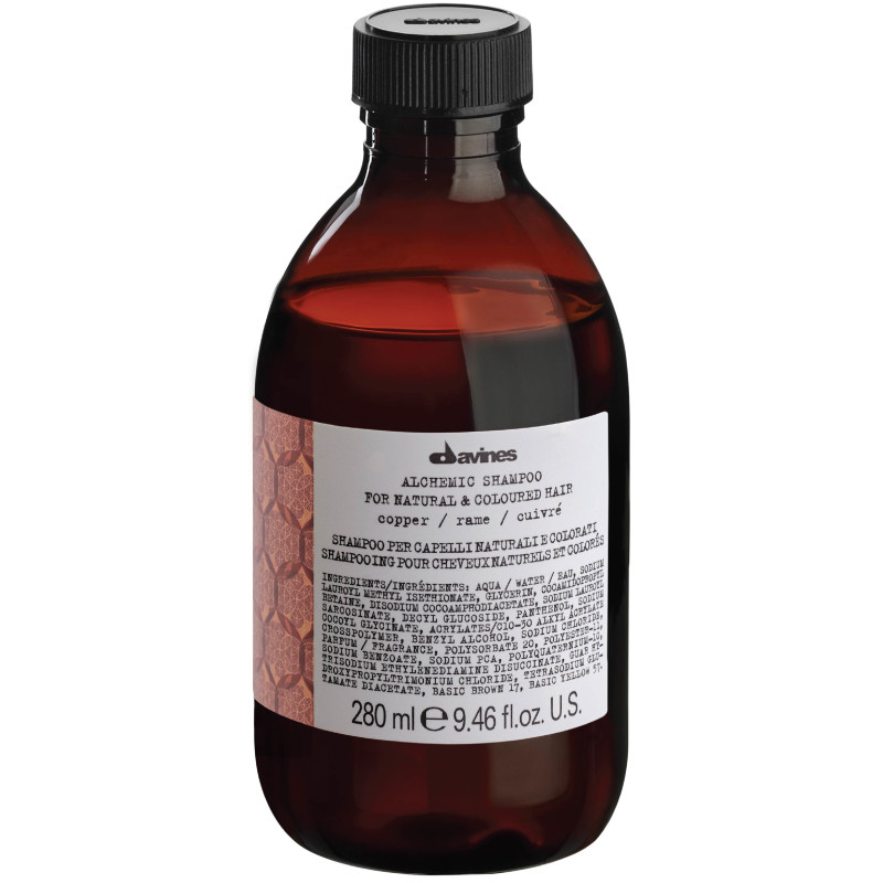 Alchemic shampoo copper 280ml