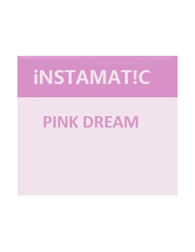 Color Touch Instamatic demi-permanent hair color PINK DREAM 60 ml