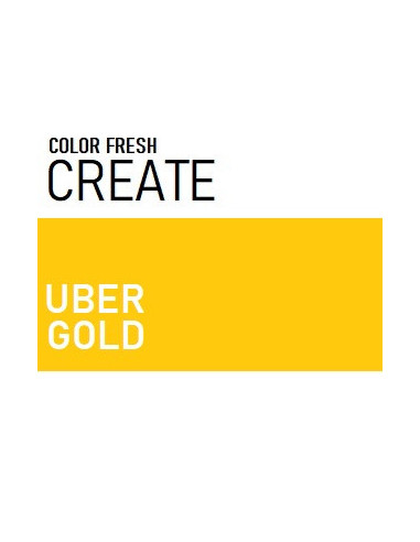 Полуперманентный оттеночный краситель CT Color Fresh Create UBER GOLD 60мл