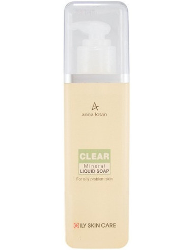 A.Clear Mineral liquid soap 500ml
