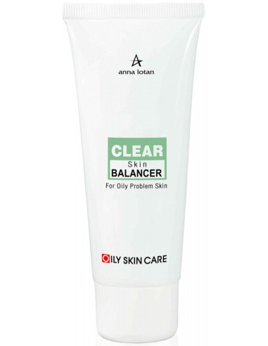 A. Clear Skin Balancer for Oily Skin 200ml