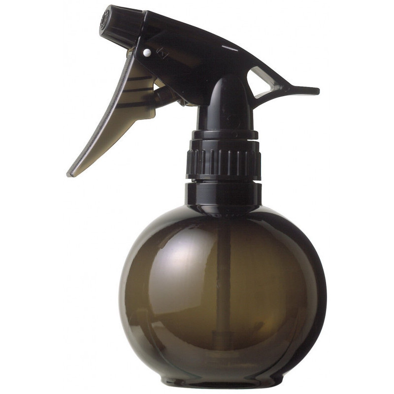 Spray bottle with a micro diffuser, smoke-grey, 300ml