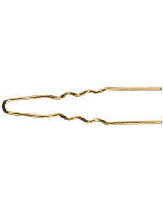 Bobby pins, wavy,...