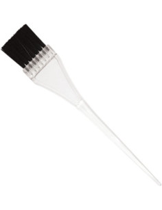 Hair dye brush, narrow, 3.5 cm