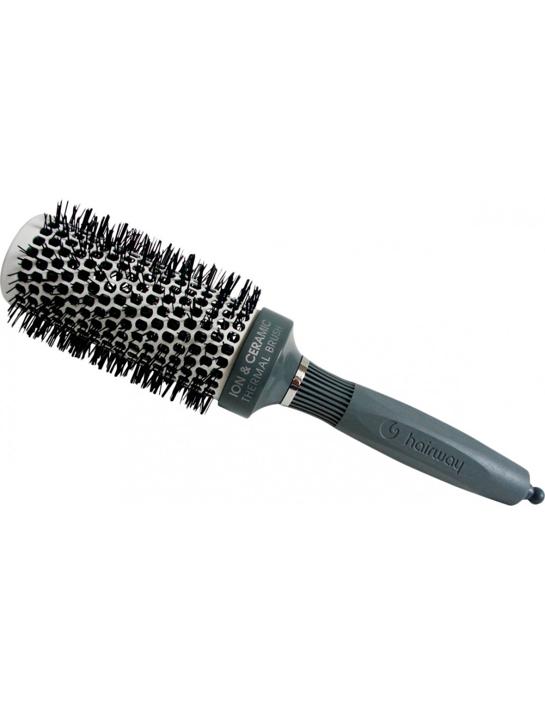 Термобрашинг hairway ion ceramic антистат.43мм 07120 (4250395404174)