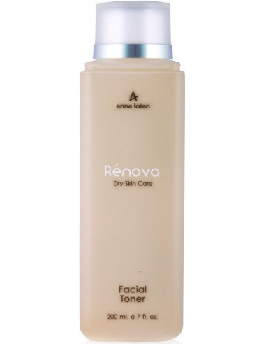 Rénova Facial Toner for normal/dry skin 200ml