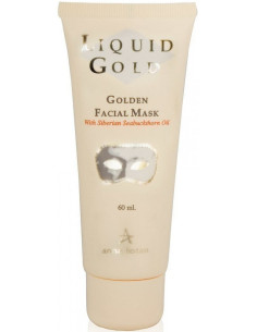Liquid Gold Golden facial...
