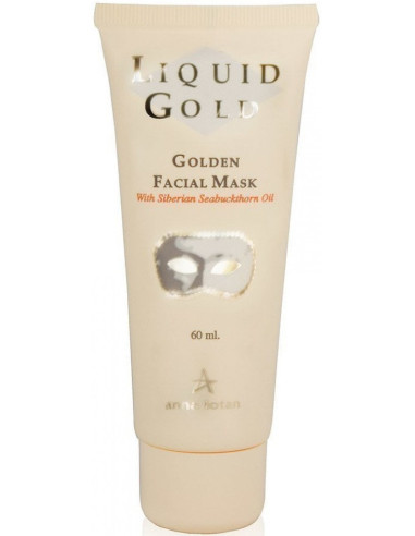 Liquid Gold Golden facial mask 60ml