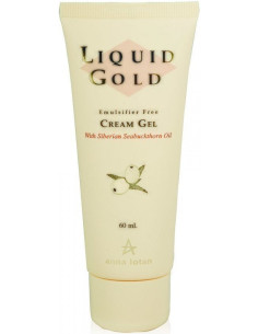 Golden Liquid Cream Gel 60ml