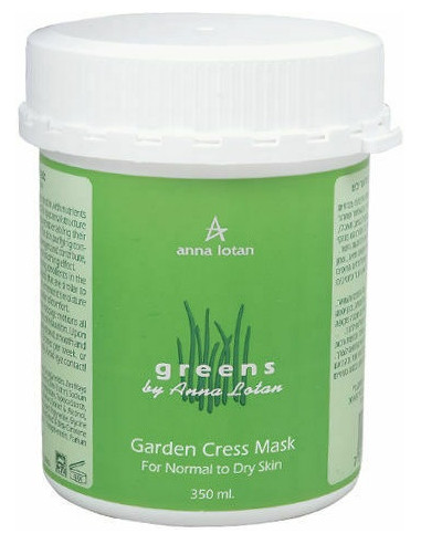 Greens Garden Cress Mask 350ml
