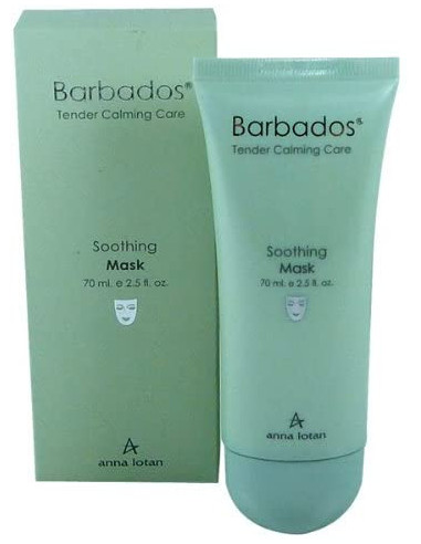 Barbados Soothing Mask 70ml