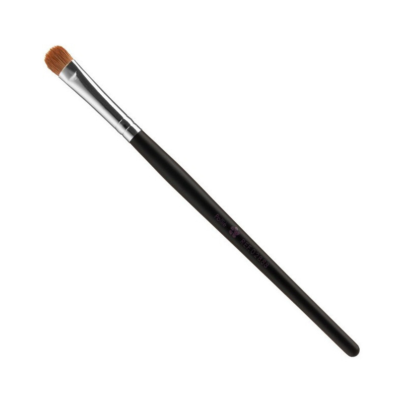 Brush for eye shadows, professional, sable hair bristles, 10mmx16.5cm