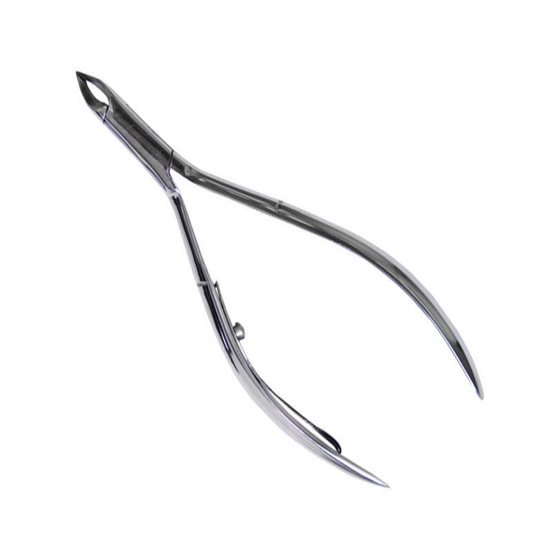 Cuticle nippers, 12cm, 5mm, round