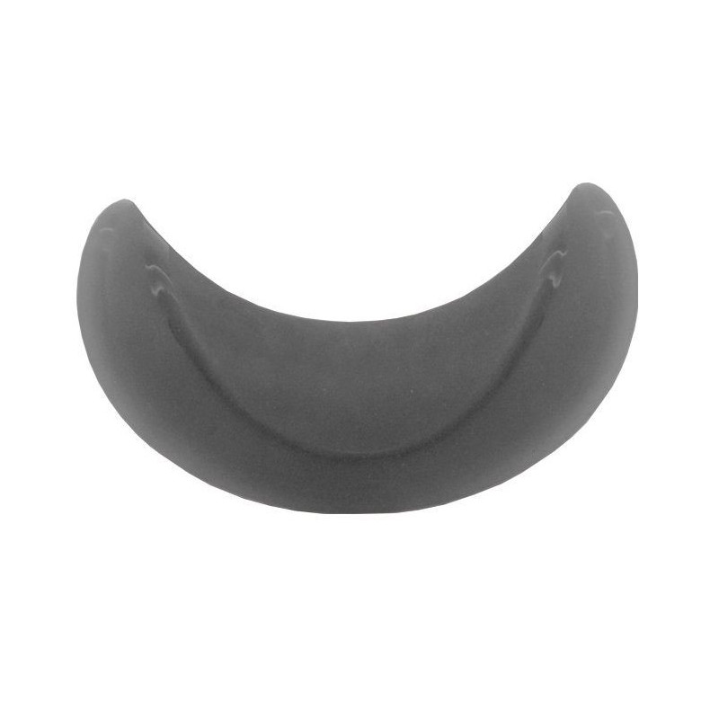 Headrest - neck guard for sink, silicone