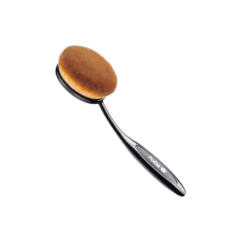 Make-up brush round, large