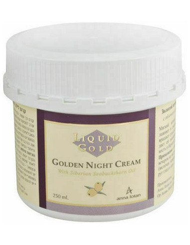 Liquid Gold Golden Night Cream 250ml