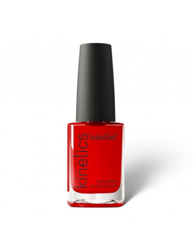Kinetics nagu laka SolarGel Scarlet...