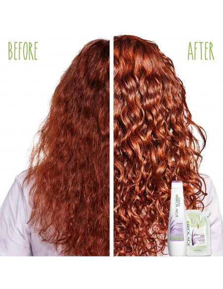 BIOLAGE HYDRASOURCE KONDICIONIERIS SAUSIEM MATIEM 200ML