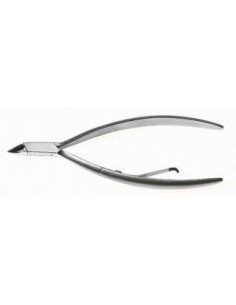 Cuticle nippers, stainless...