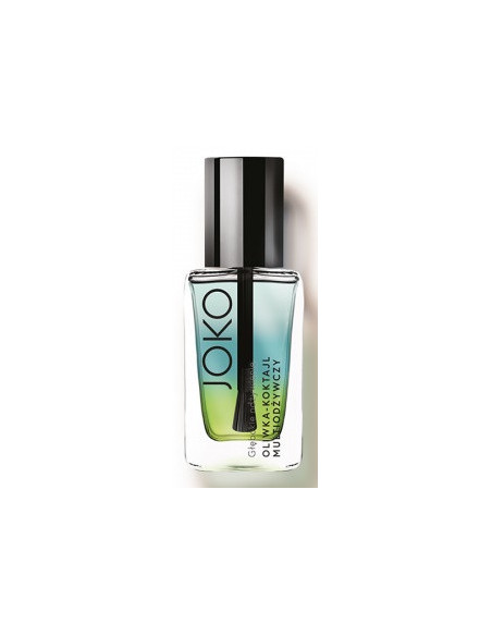 JOKO NAIL Product-olive cocktail for nails, nourishing