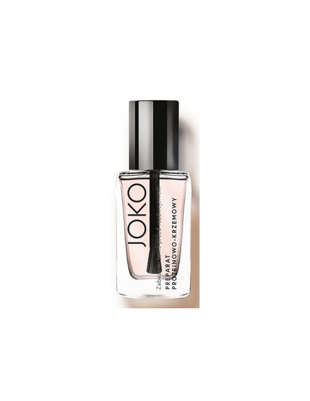 JOKO NAIL Концентрат с протеином и силиконом для ногтей