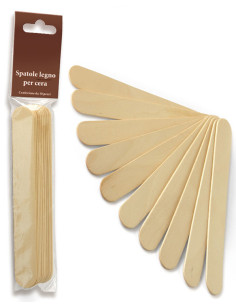 HOLIDAY Wooden spatulas for...