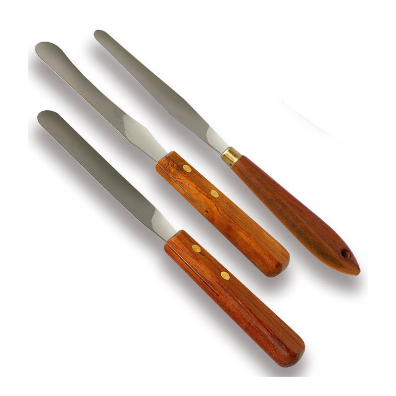 HOLIDAY Шпатель восковой тонкий