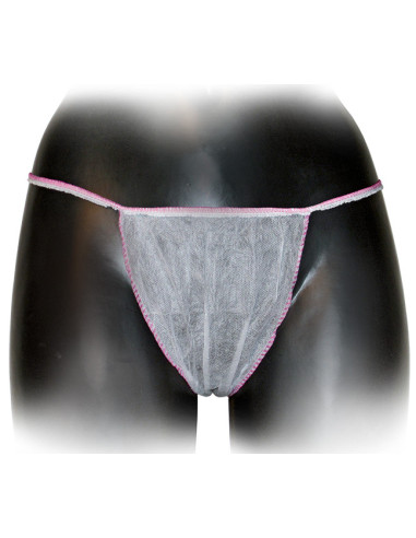 Panties for women, non-woven material, disposable, 100 pcs.