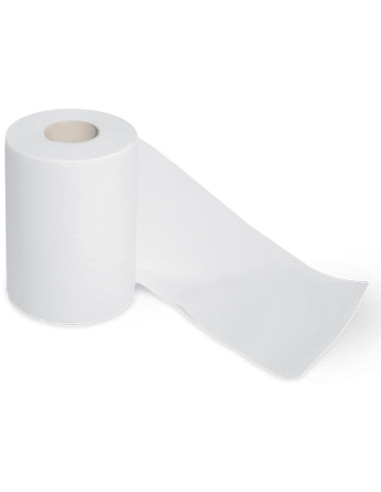 Рулон бумажных полотенец, 60м, 2-слойный