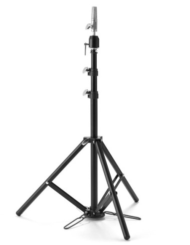 Tripod for mannequin head DeLuxe, on 3 legs