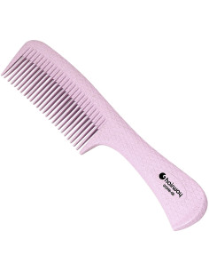 Hair Comb Organica in lilac...