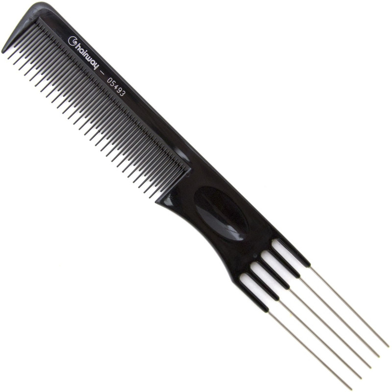 Comb Excellence, heat resistant, antistatic, 195mm