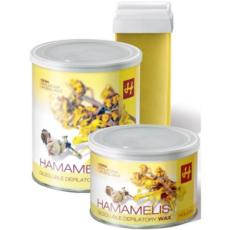 HOLIDAY GEL Wax cartridge (gagamelis) 100ml