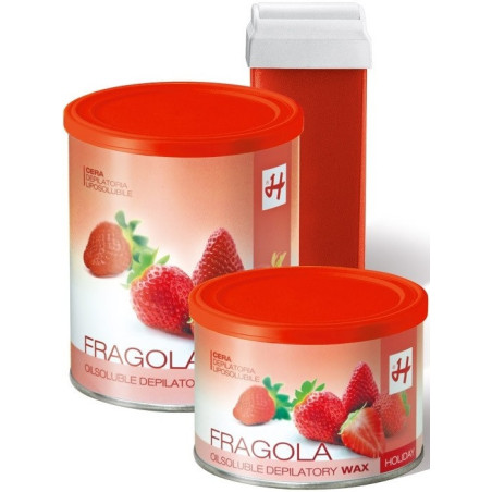 HOLIDAY GEL Wax cartridge (strawberry) 100ml