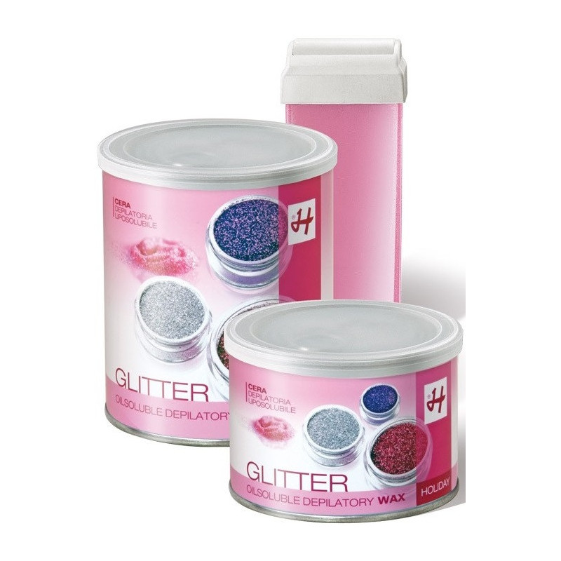 HOLIDAY GEL Воск для депиляции (с...