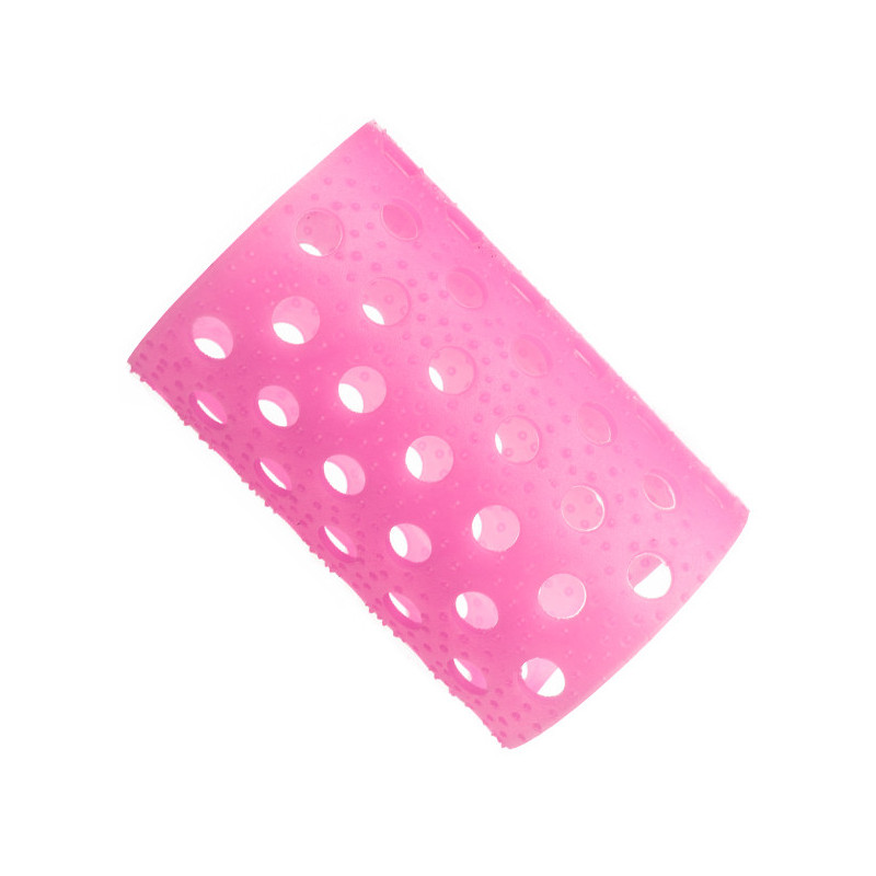 Ruļļi adatu N.5, plastmasas,(12gb/iep), D37mm, 6cm , rozās k