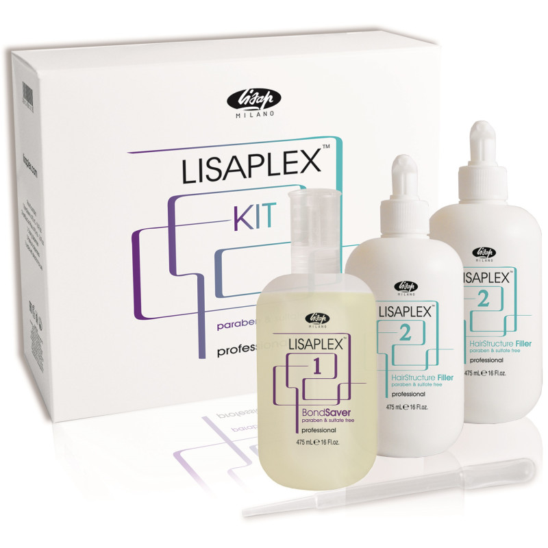 Lisaplex™ Professional KIT 3x475ml