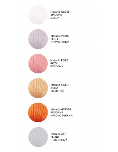 Lisaplex™ Filter Color krāsa RŪSGANA...