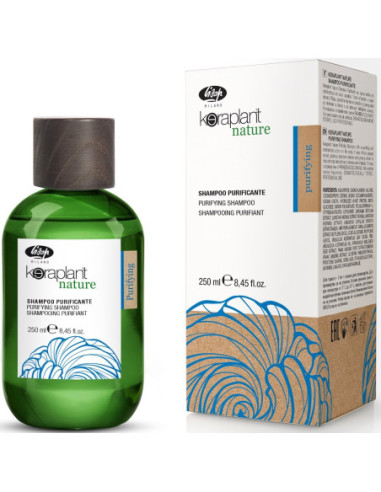 Keraplant Nature Anti-Dandruff Shampoo 250 ml