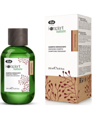 Keraplant Nature Anti-Hair Loss Shampoo 250 ml