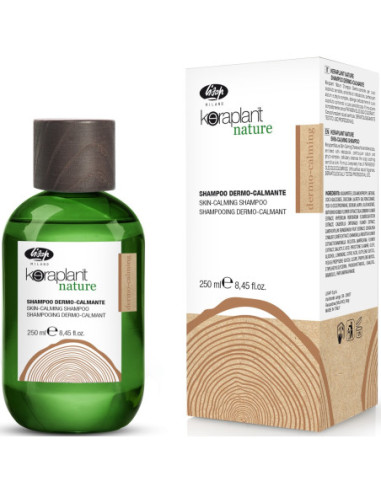 Keraplant Nature Skin-Calming Shampoo 250 ml