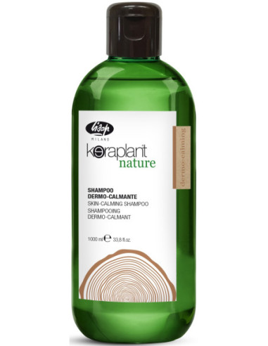 Keraplant Nature Ādu nomierinošs šampūns jutīgai galvas ādai 1000 ml
