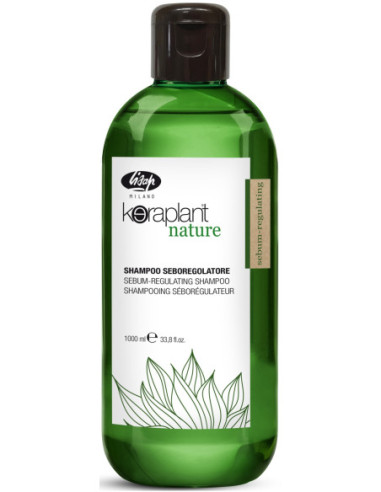 Keraplant Nature Sebum-Regulating Shampoo 1000  ml